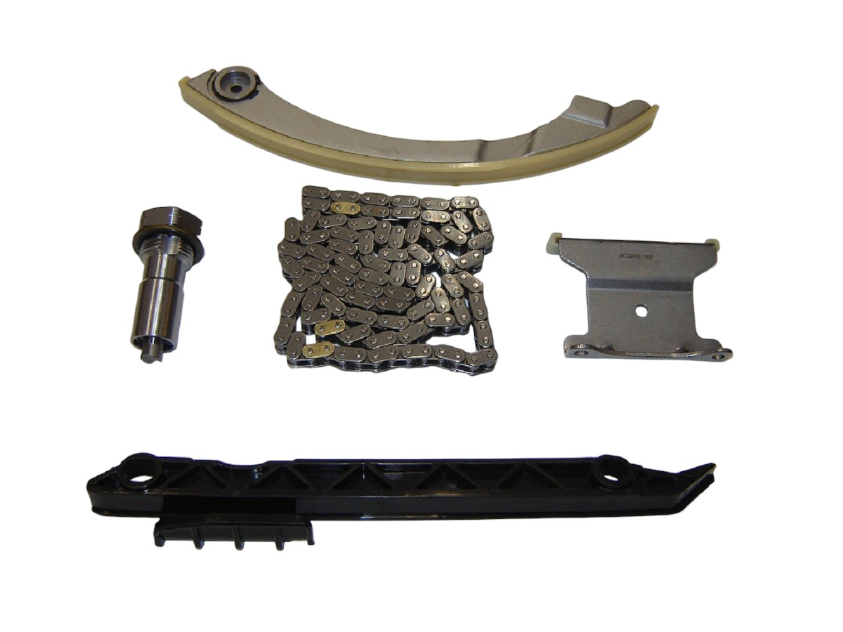 CADENA DISTRIBUCION CH CAPTIVA 2.4 (KIT) ARBOLES DE LEVAS