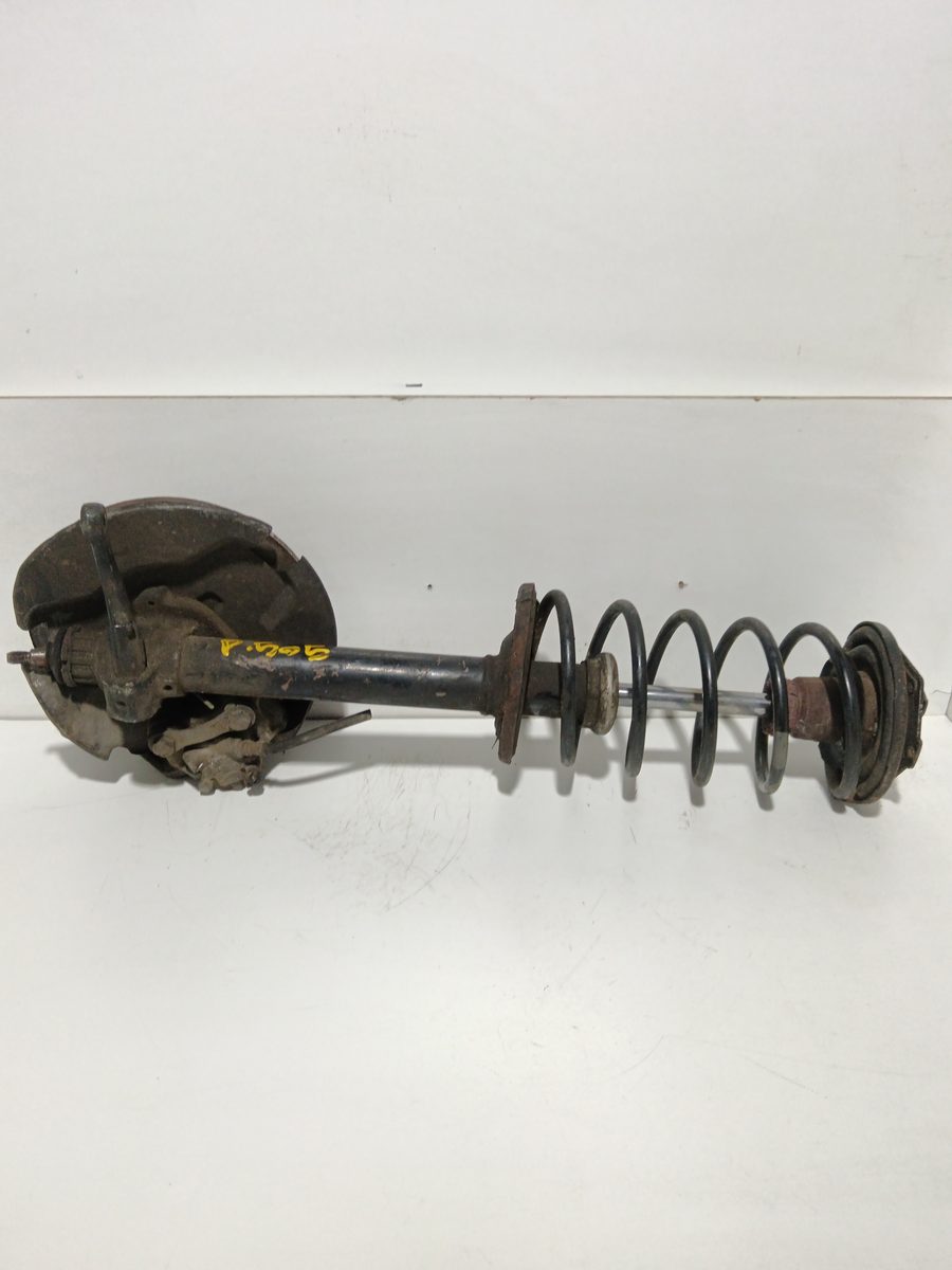 Mcpherson Delantero Izquierdo Peugeot 505 Berlina desde 1979 GLD 2.5L 51kW 431337