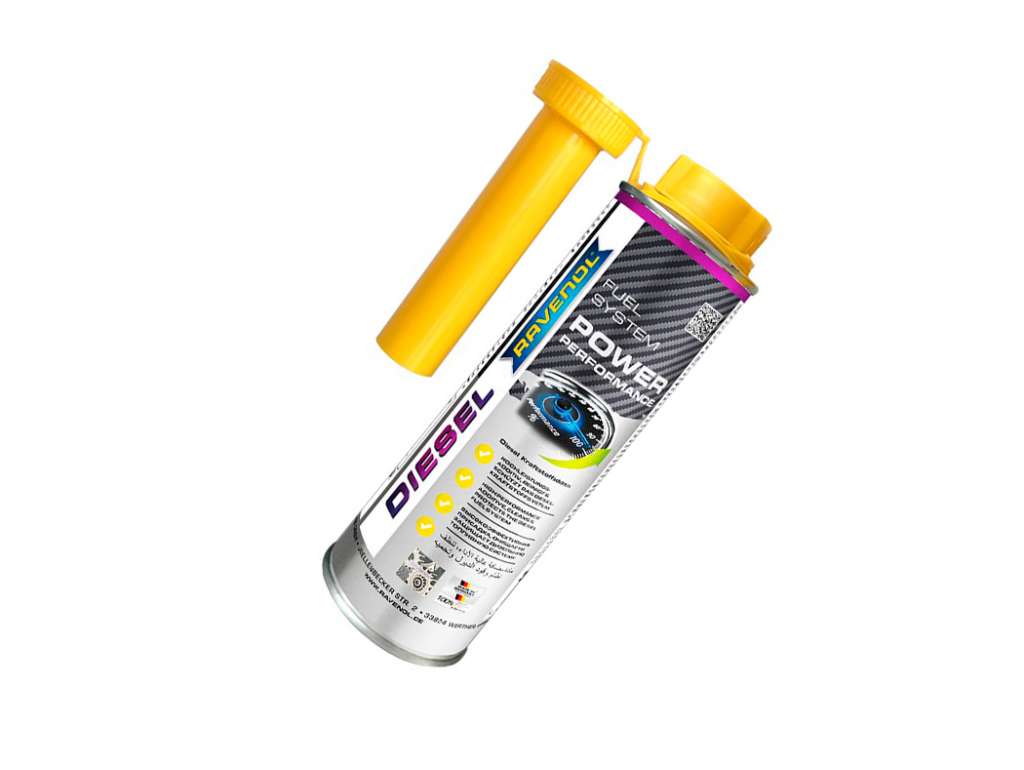Aditivo para sistema de combustible diésel