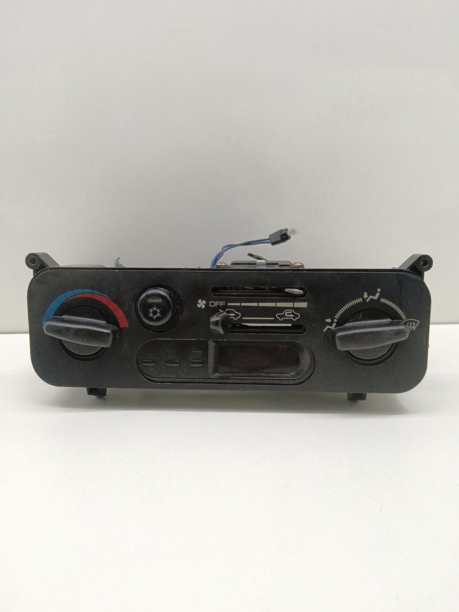 Comandos de Calefacción Mitsubishi L 200 (K60T) 1996-1999 2.5 Diesel 2.5L 55kW