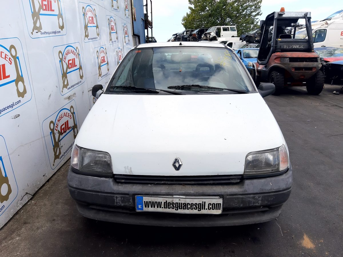 Modulo Uch Renault Clio I Fase I+II (B/C57) 1991-1998 1.2 Alize 1.2L 43kW 216590627