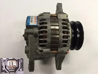ALTERNADOR MAZDA B2500-2900 (70 AMP)