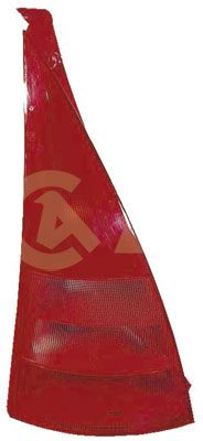FARO TRASERO CITROEN C3 DERECHO ALTERNATIVO [TYC]