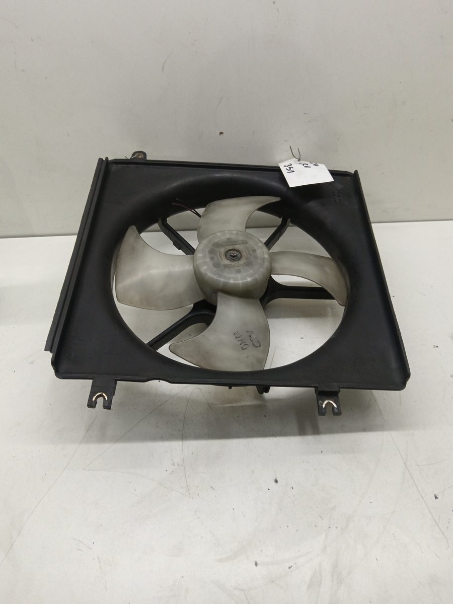 Electroventilador Honda Cr-v (RD1/3) 1997-2002 2.0 16V CAT 2.0L 94kW 8201300