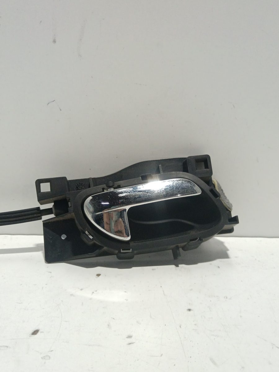 Manija Interior Delantera Derecha Peugeot 407 Sw 2004-2011 ST Sport 11D100127386