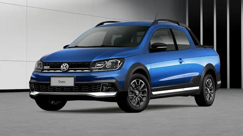 Amortiguador Delantero Volkswagen Saveiro G7 / Cross 2017-19