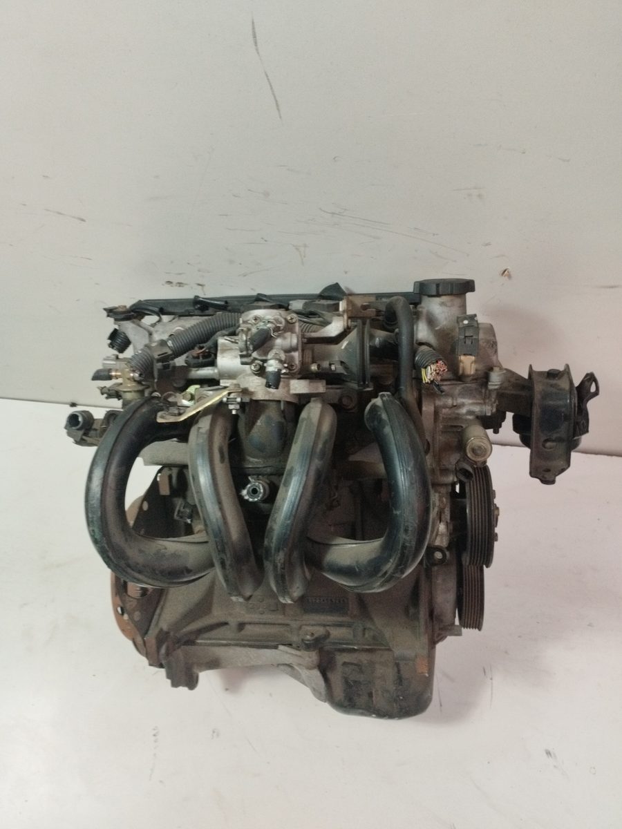 Motor Completo Toyota Yaris (NCP1/NLP1/SCP1) 1999-2005 1.0 Start 1.0L 50kW E1SP92