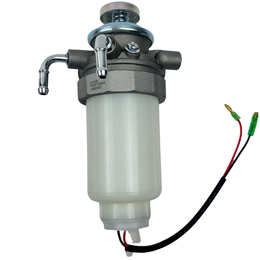 Filtro Gas Oil Completo con Bombín Isuzu 4JB1