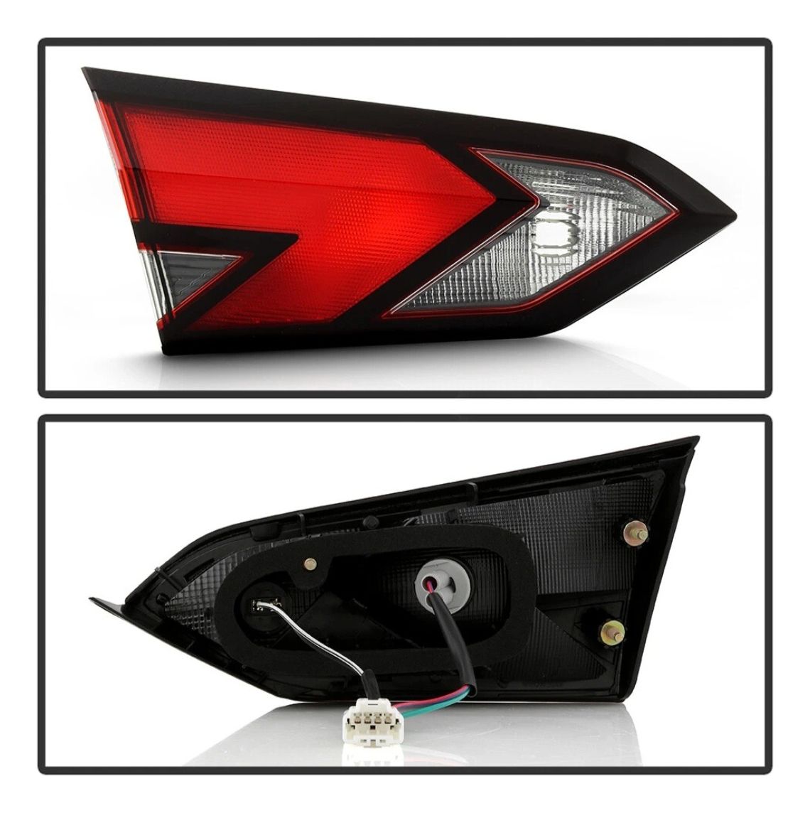 Faro Trasero Nissan Versa 2020 A 2024