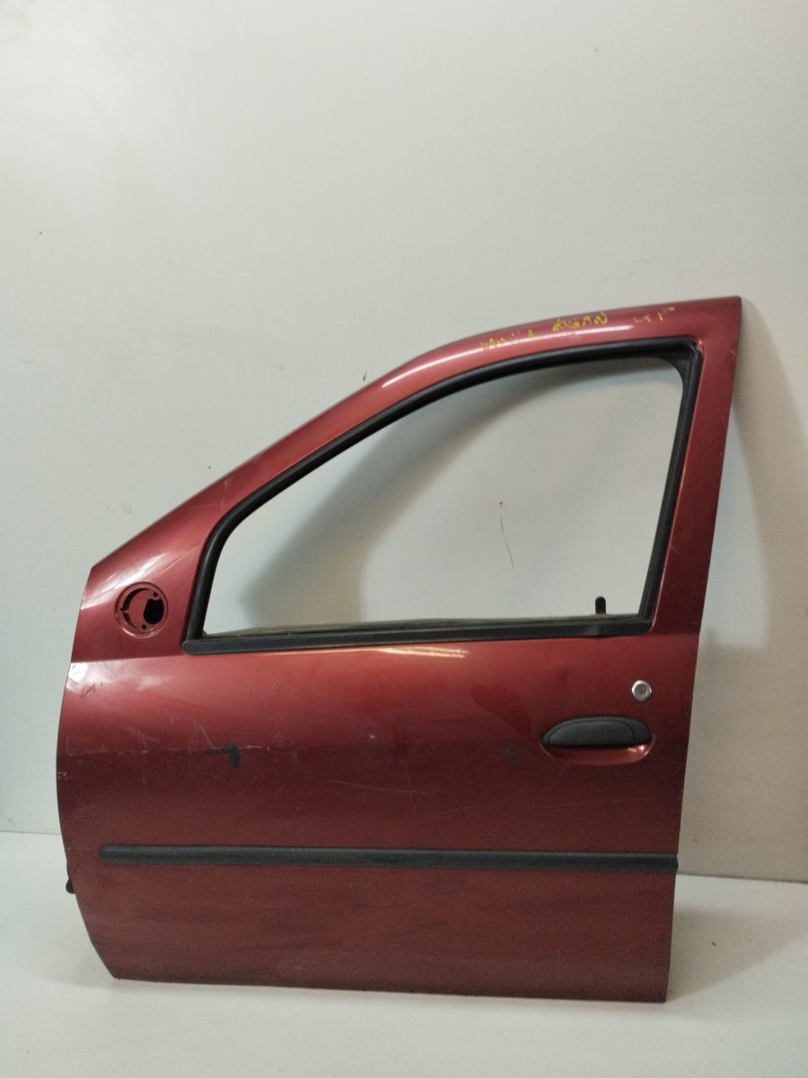 Puerta Delantera Izquierda Renault Logan 2005-2012 Laureate