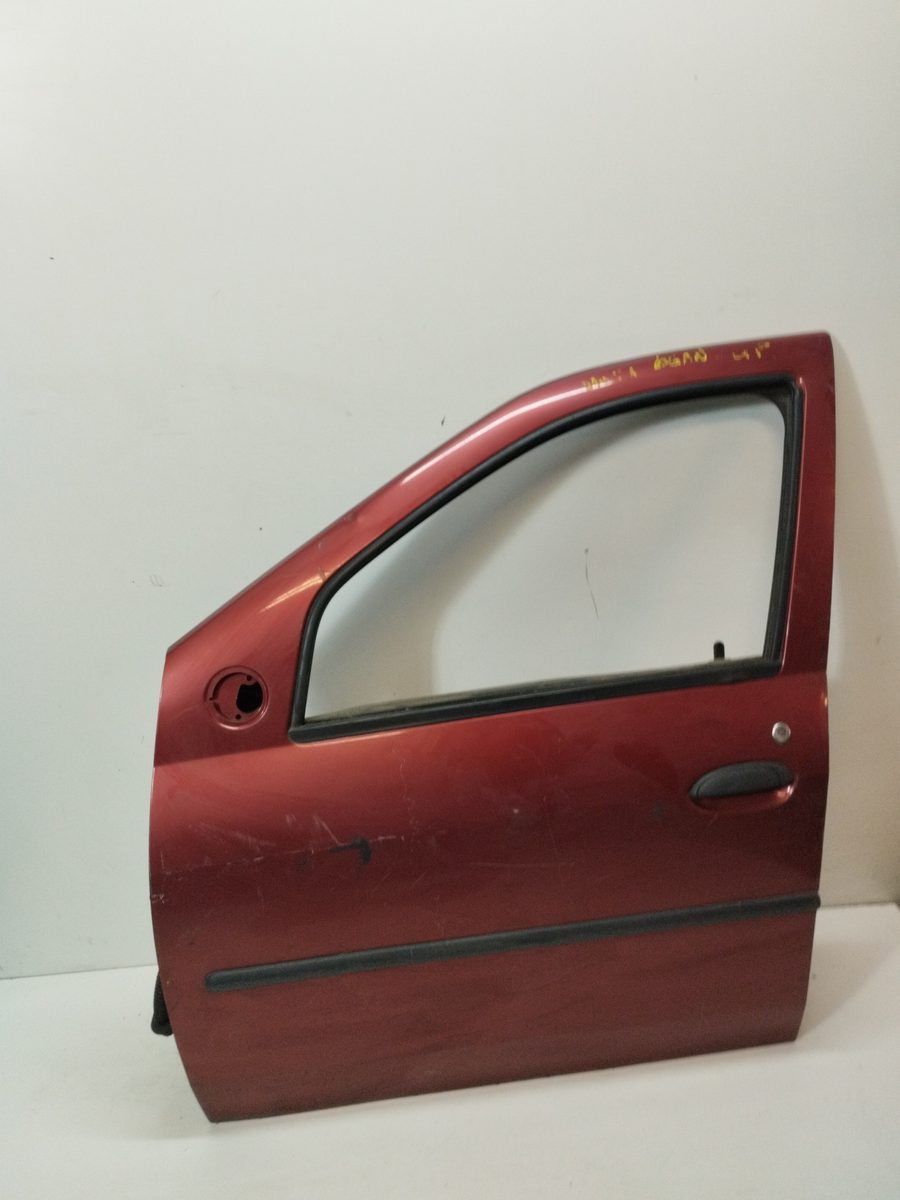 Puerta Delantera Izquierda Renault Logan 2005-2012 Laureate