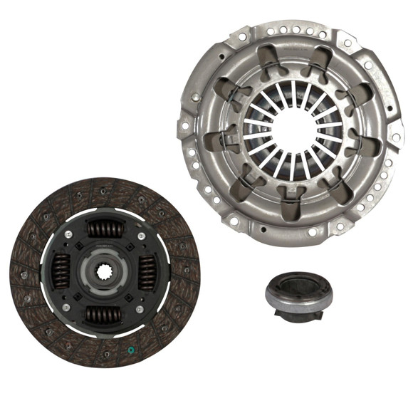 KIT DE EMBRAGUE CHEVROLET CORSA 1.6 8V/16V TIGRA 200MM 14E
