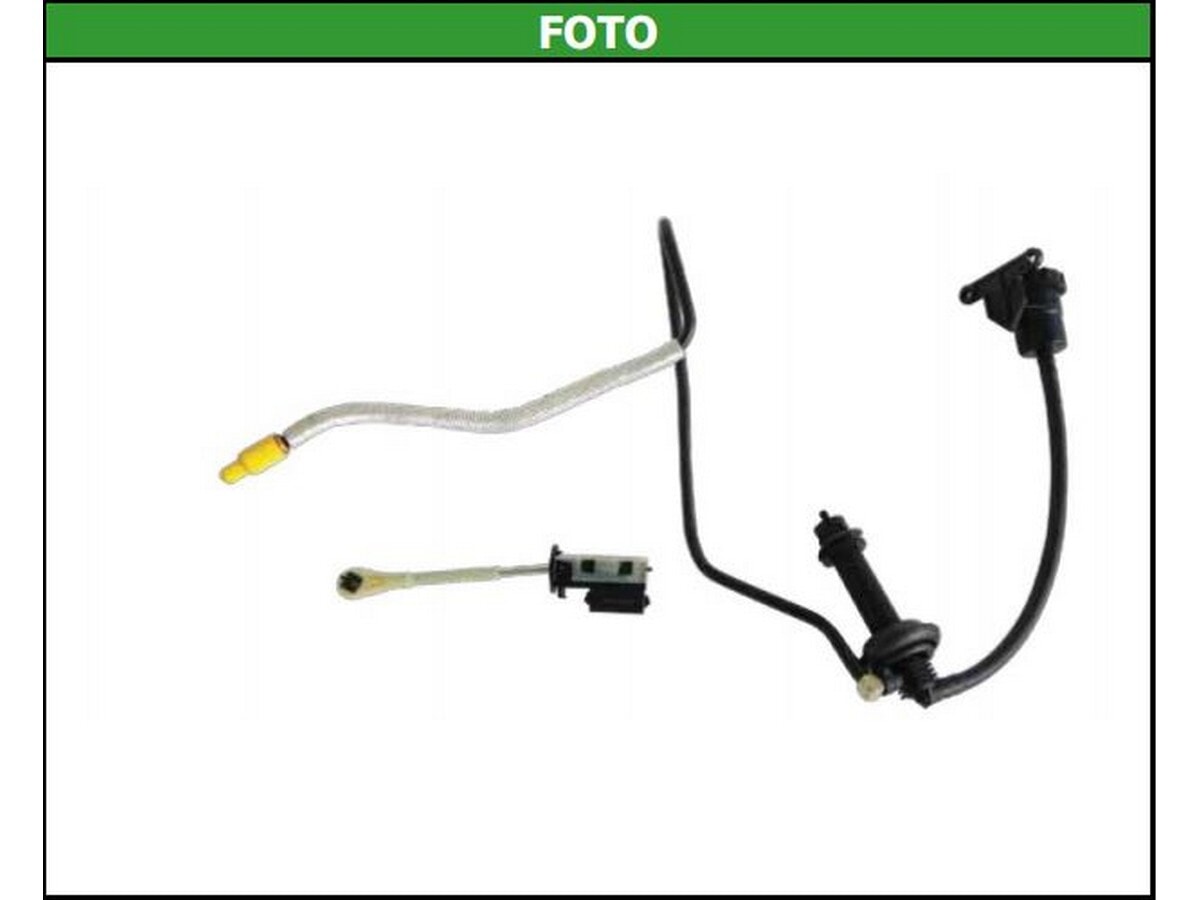 Caño Del Actuador C/Bomba Ford Explorer/Ranger 4X4/Ranger 4X2 92-11