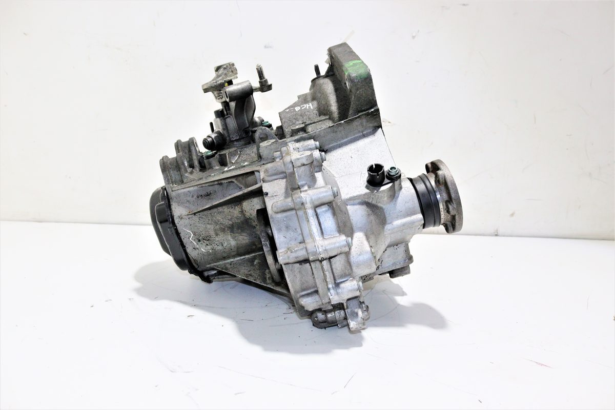 Caja Cambios Volkswagen Polo (9N3) 2005-2010 1.4 TDI 1.4L 51kW HCS