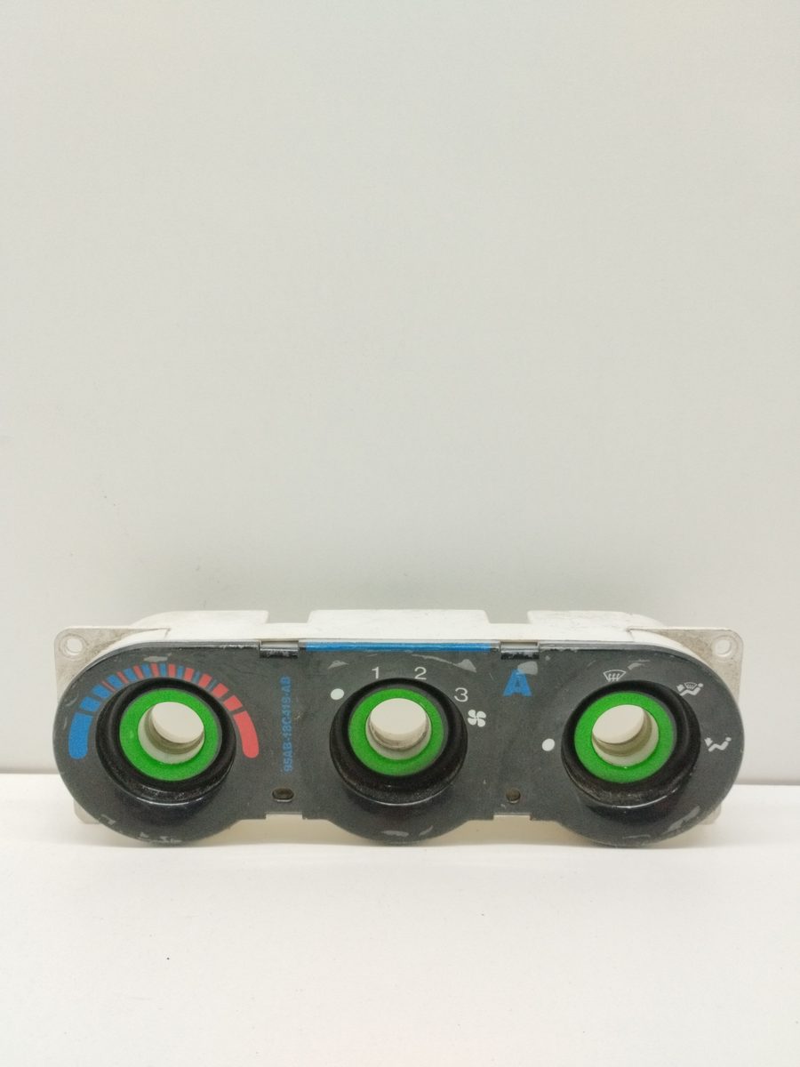 Comandos de Calefacción Ford Escort Berl./turnier 1995-2000 1.6 16V CAT 95AB18C419AB