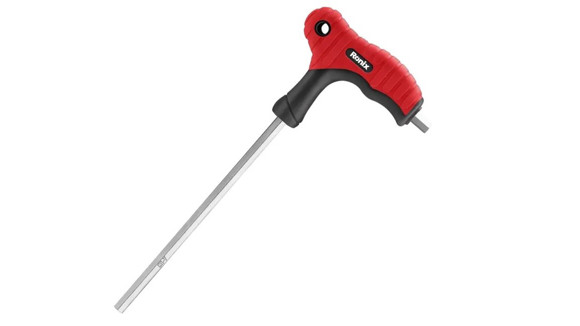 LLAVE TORX TIPO "T" T40