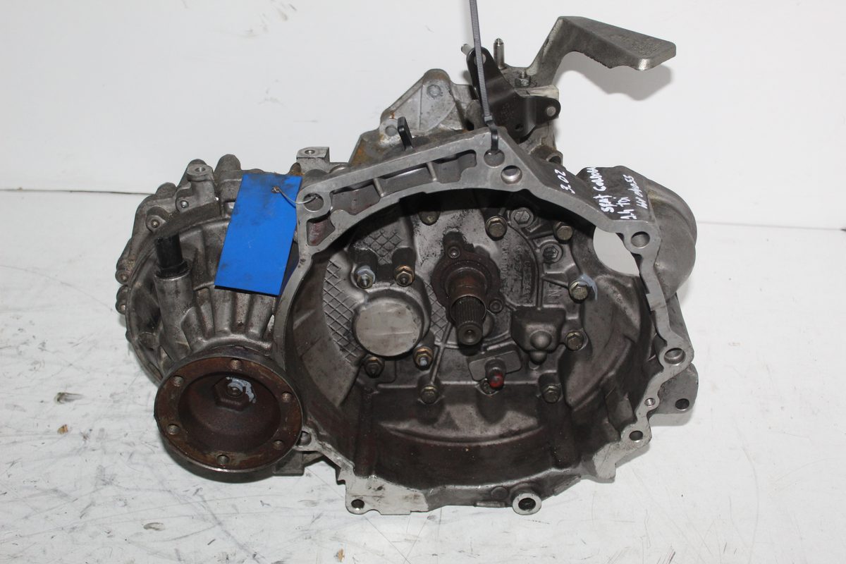 Caja Cambios SEAT Cordoba Berlina (6L2) 2002-2009 Fresh 1.4L 55kW GGV04055