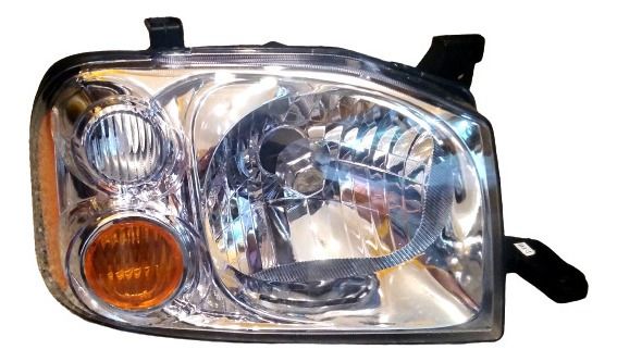 Semióptica Nissan Frontier D22 2002 2015 Derecha
