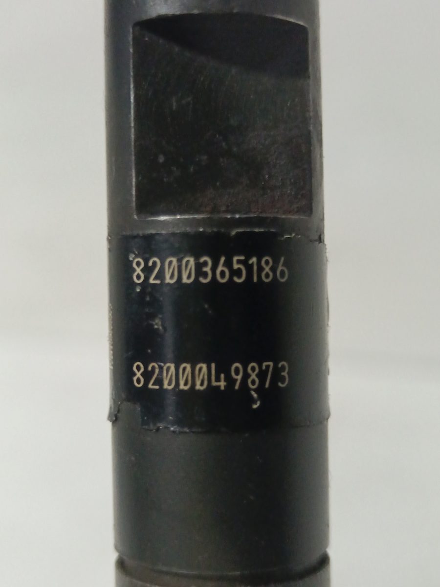 Inyector Renault Clio III 2005-2016 1.5 dCi Diesel 1.5L 78kW 8200365186