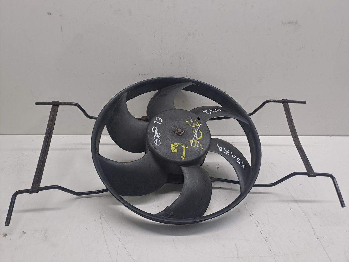 Electroventilador Citroën Xsara Berlina 1997-2005 1.9 Diesel 1.9L 51kW MO5625