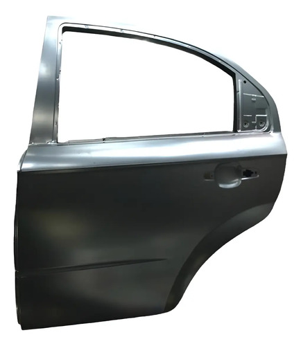 Puerta Trasera Chevrolet Aveo Izquierda
