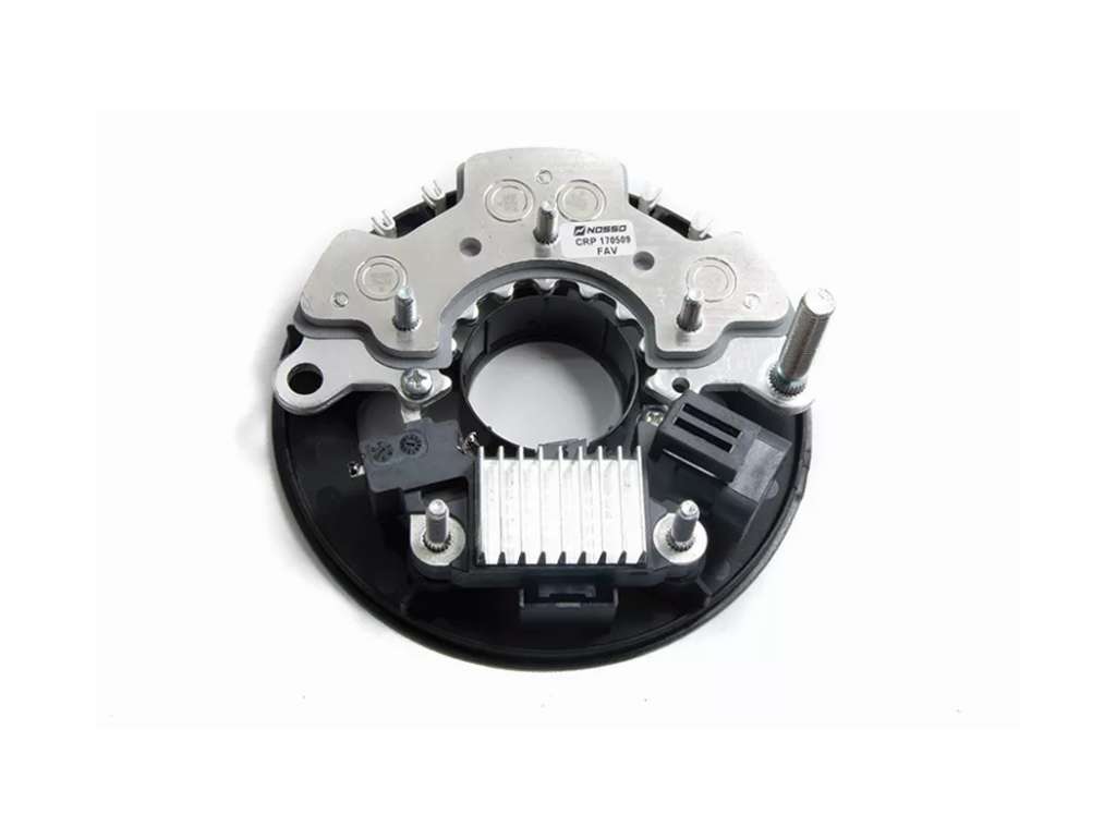 PLACA RECTIFICADORA HITACHI GM CORSA DIESEL + REGULADOR