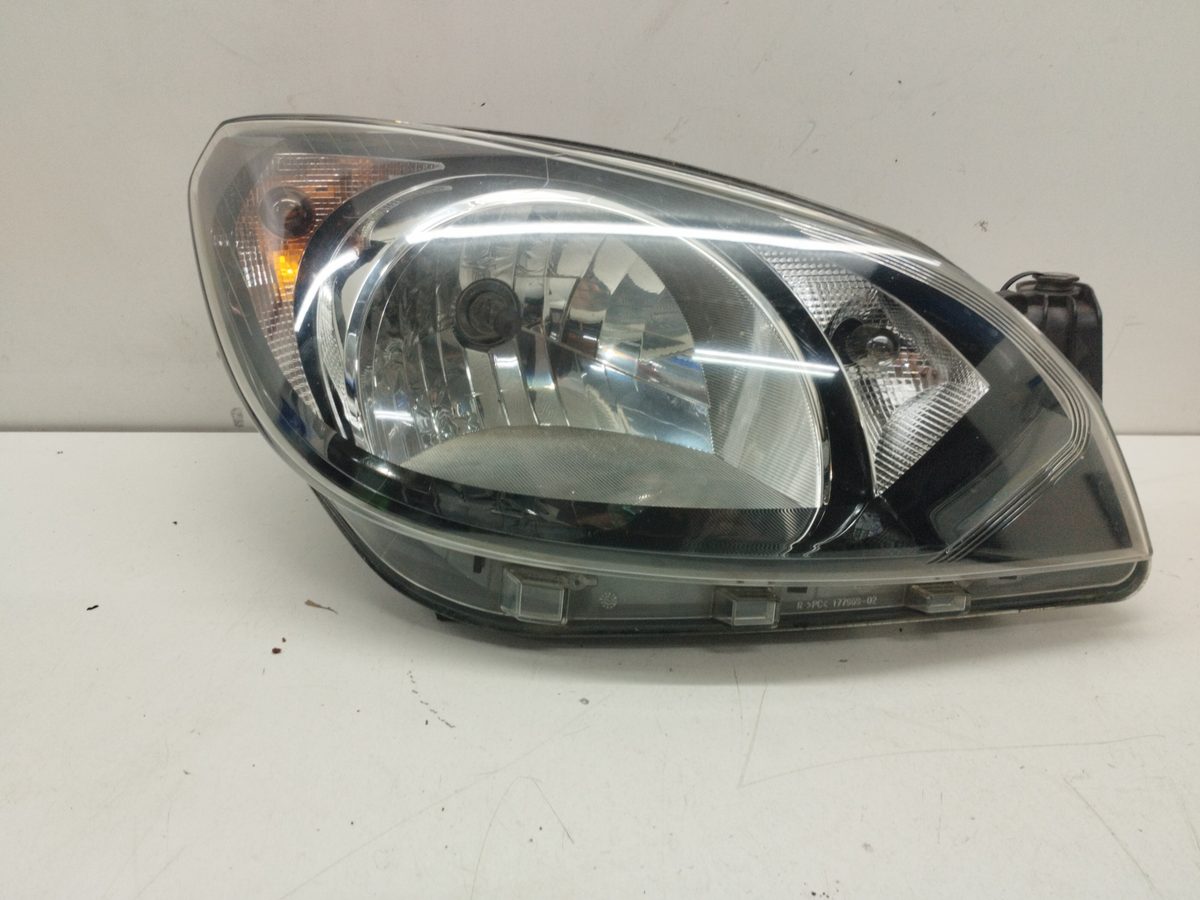Faro Delantero Derecho Volkswagen Up! (121) 2011-2016 * 1ST941016D