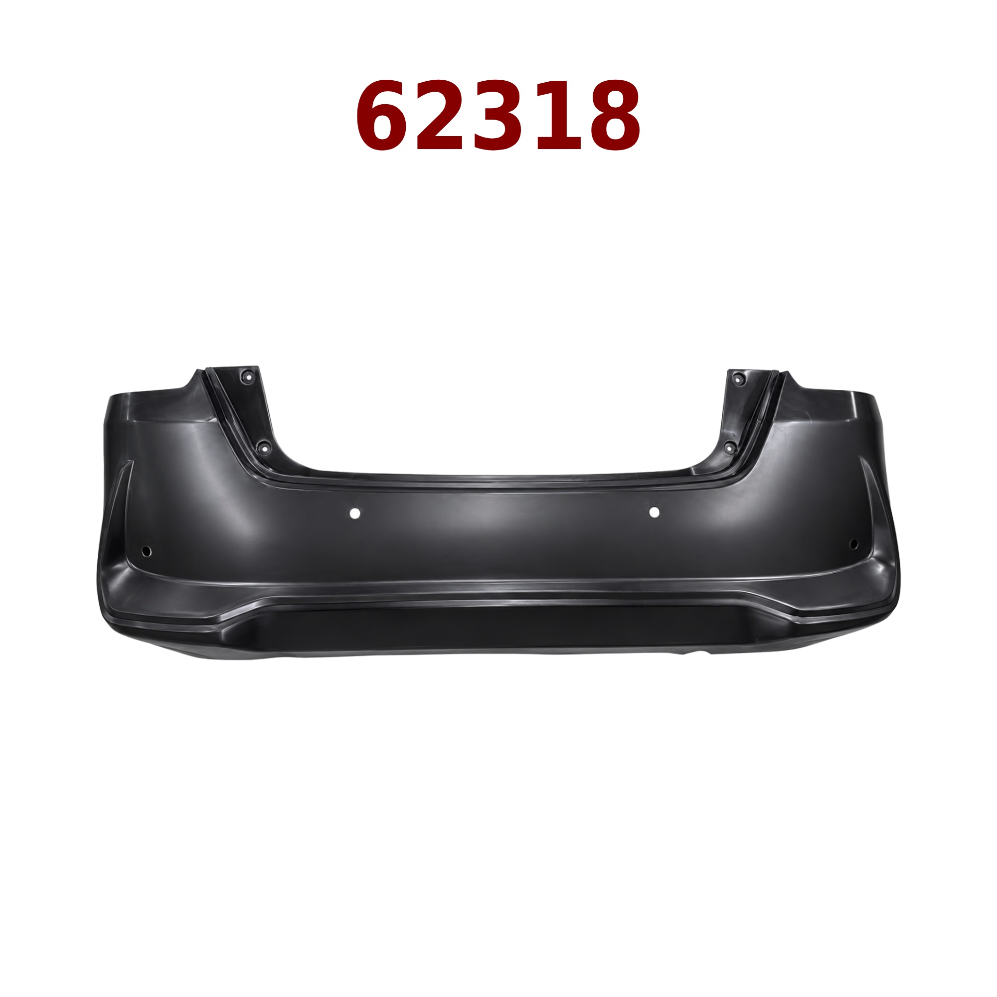 PARAGOLPE TRA SUZUKI DZIRE 25 C/SENSOR ORIGINAL