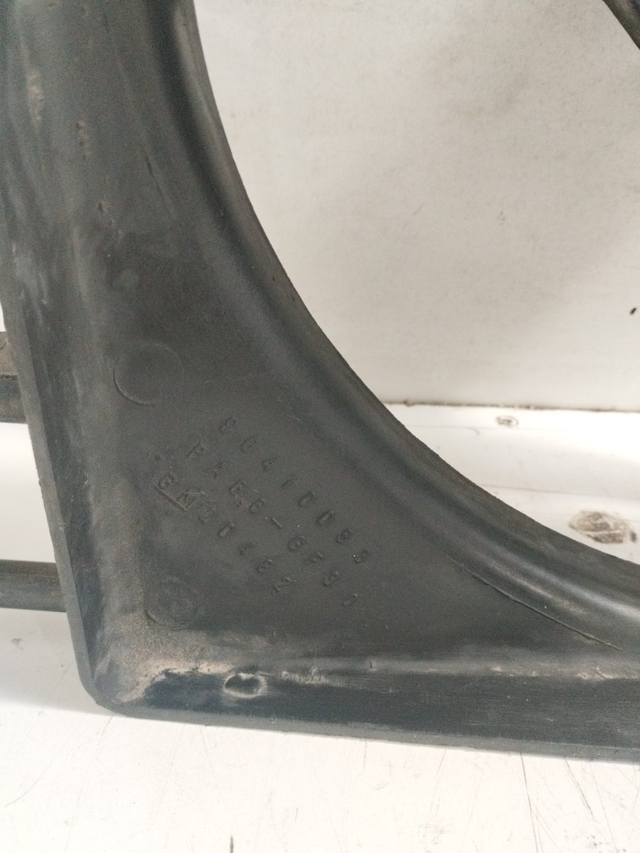 Electroventilador Opel Corsa B 1993-1997 Swing 1.2L 33kW 90410053