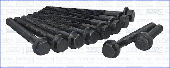 TORNILLOS DE TAPA DE CILINDROS OPEL REKORD 2.0