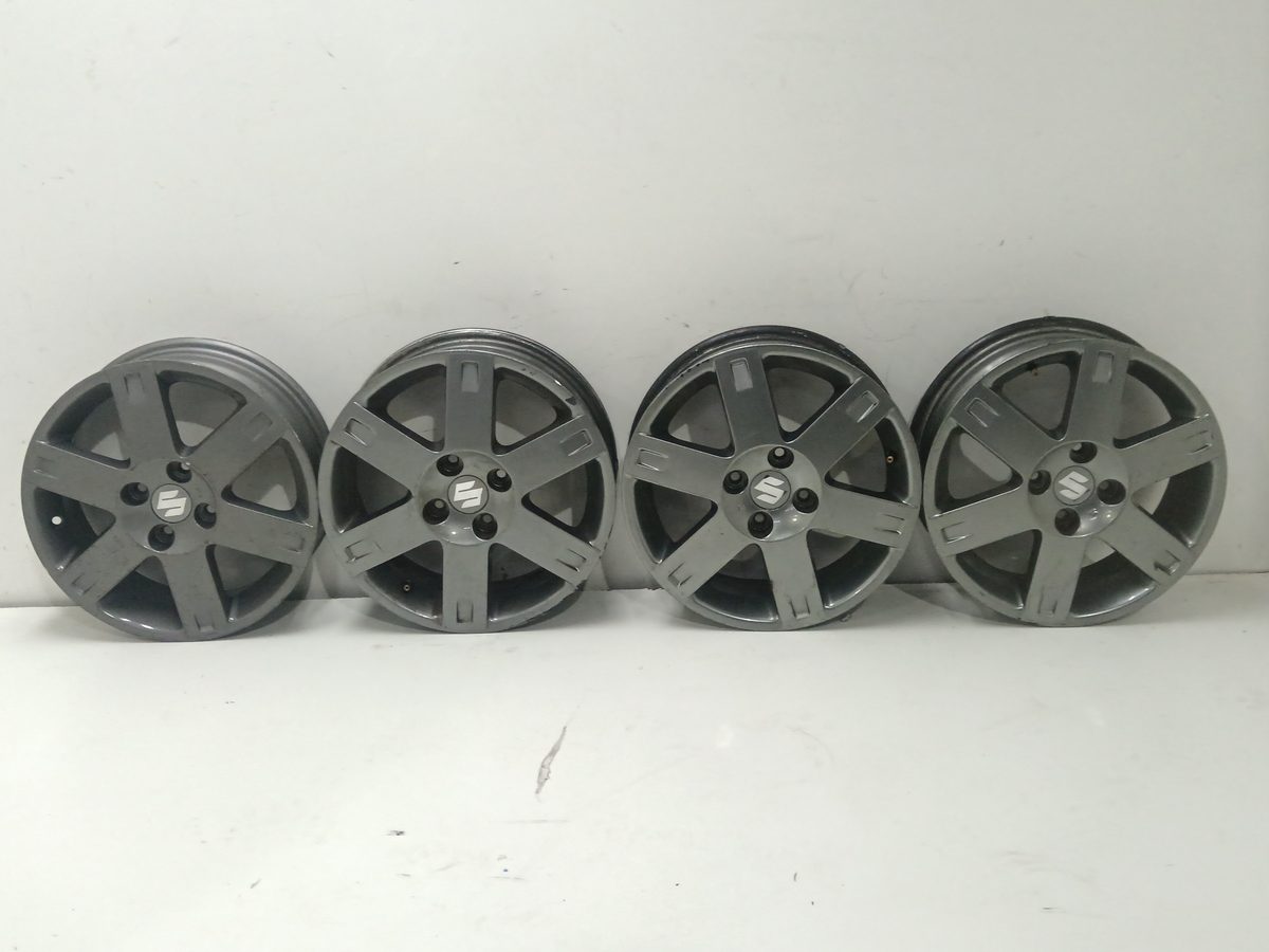 Juego De Llantas Suzuki Swift Berlina (MZ) 2005-2012 GLX (3-ptas.) SU0255545