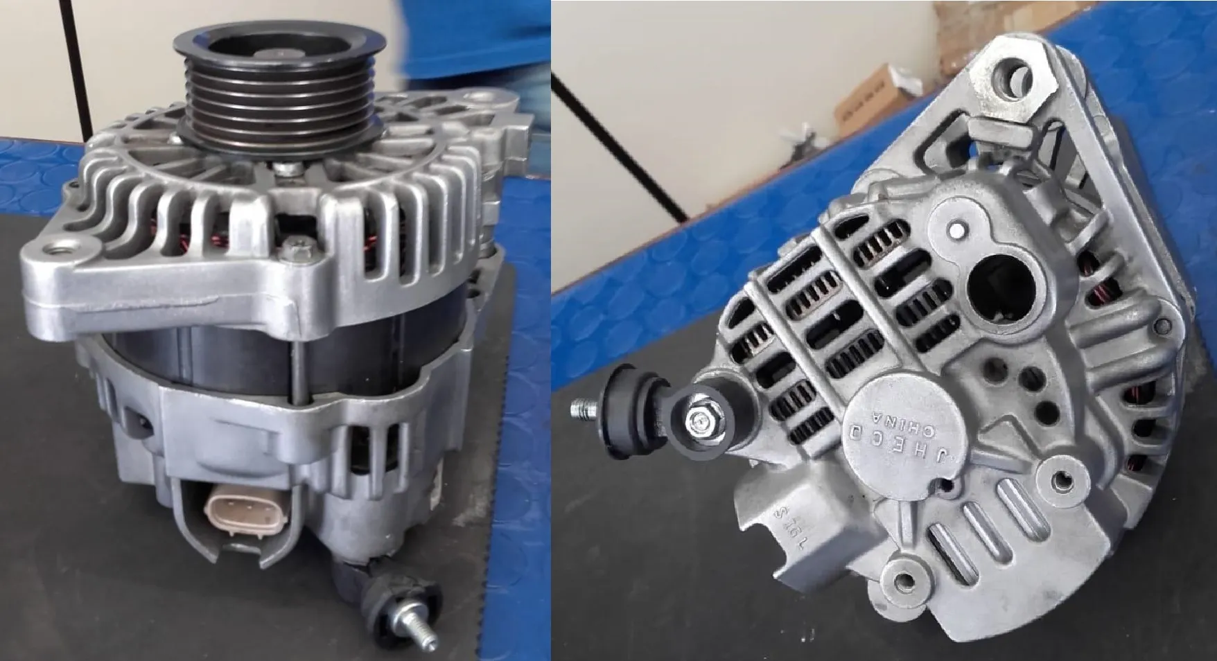 Alternador para Geely LC Panda GC2 (3 cilindros)