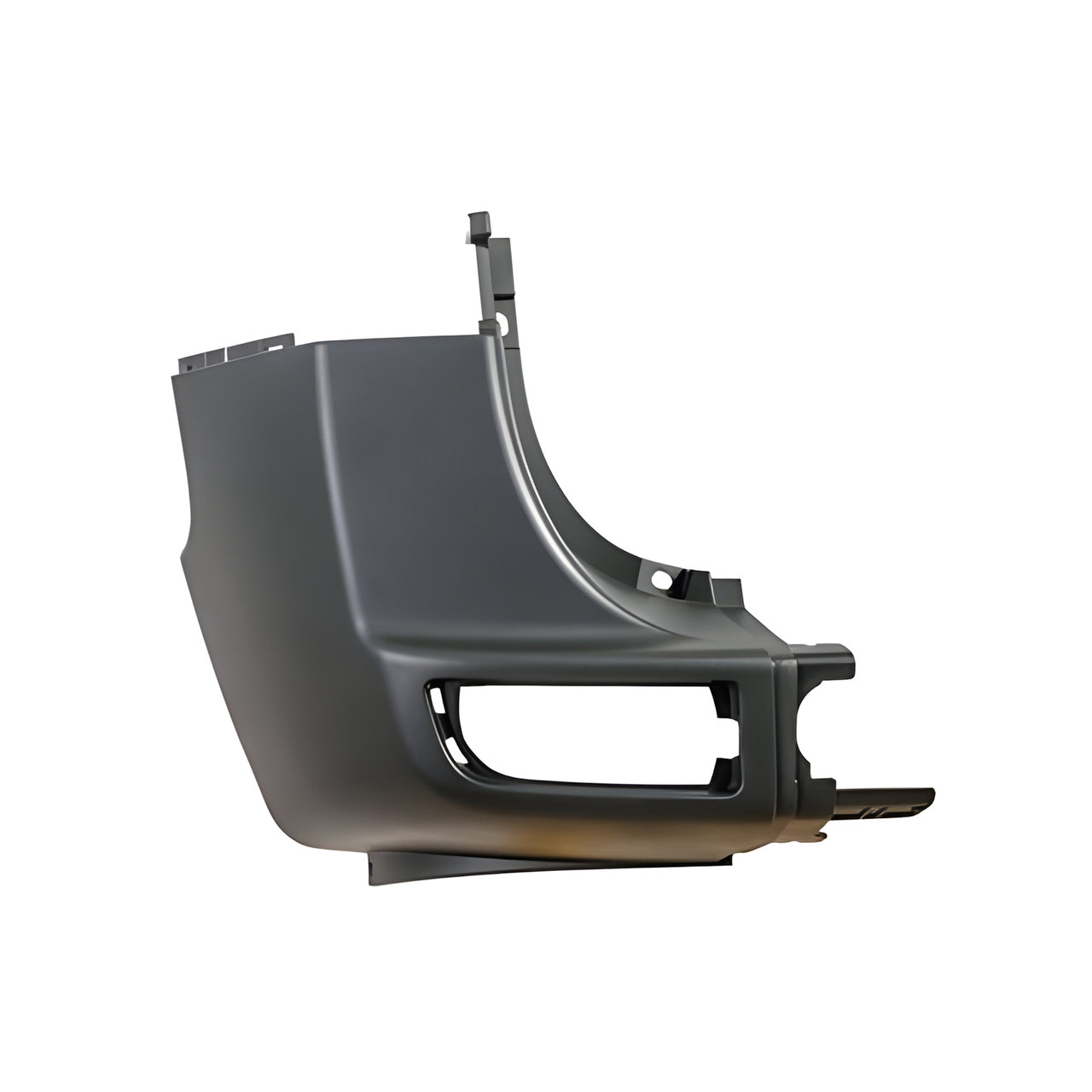 CANTONERA PARAGOLPE TRAS. IZQ