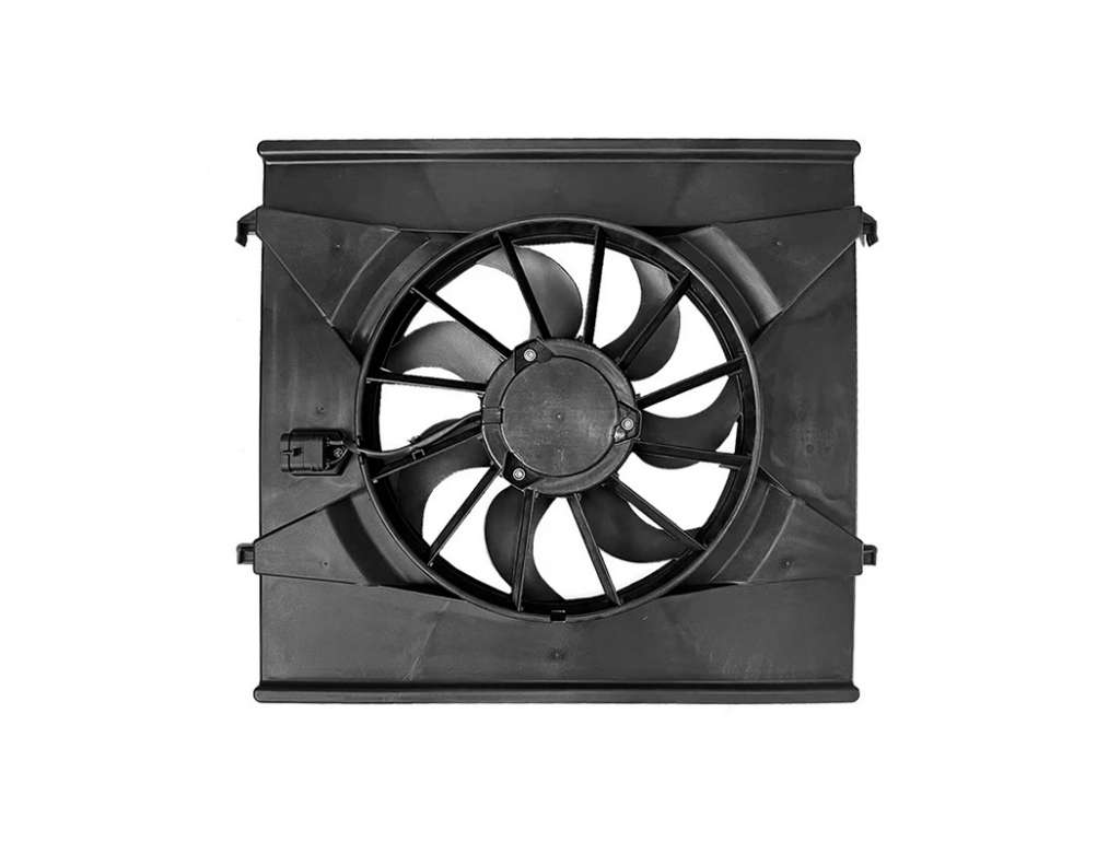 Electroventilador de radiador
