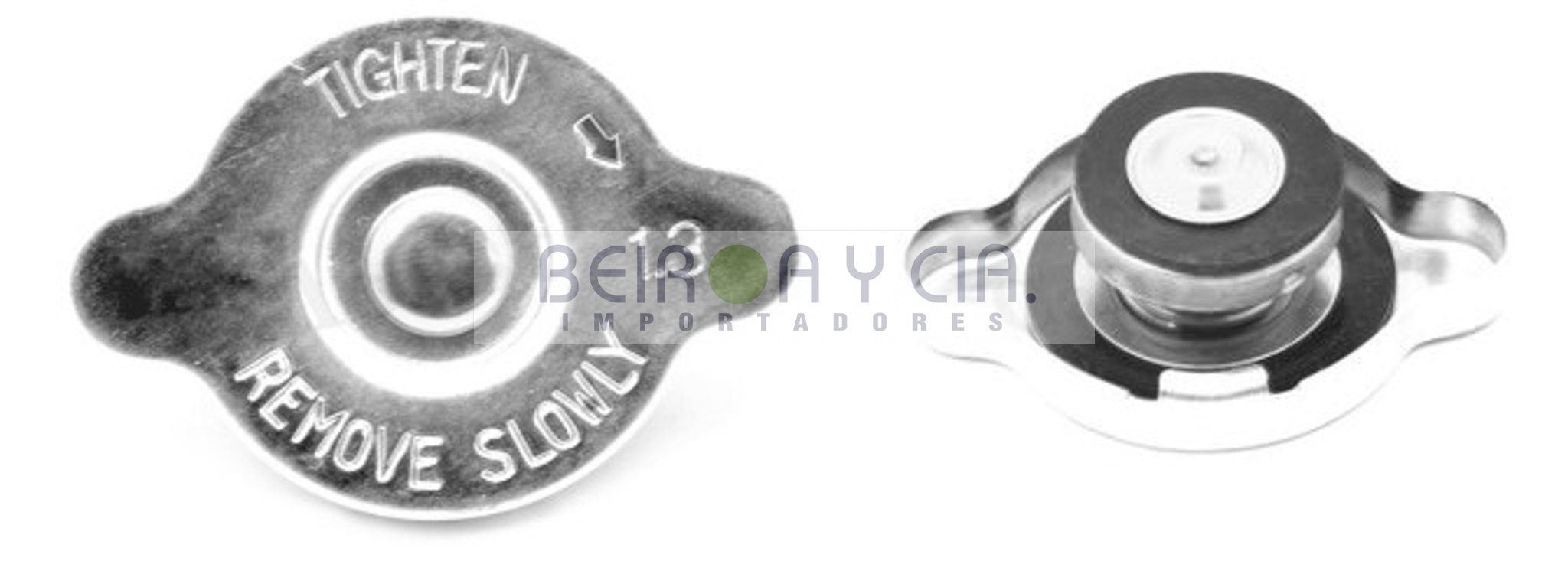 TAPON RAD. RC007W T BOCA GRANDE 7 LBS
