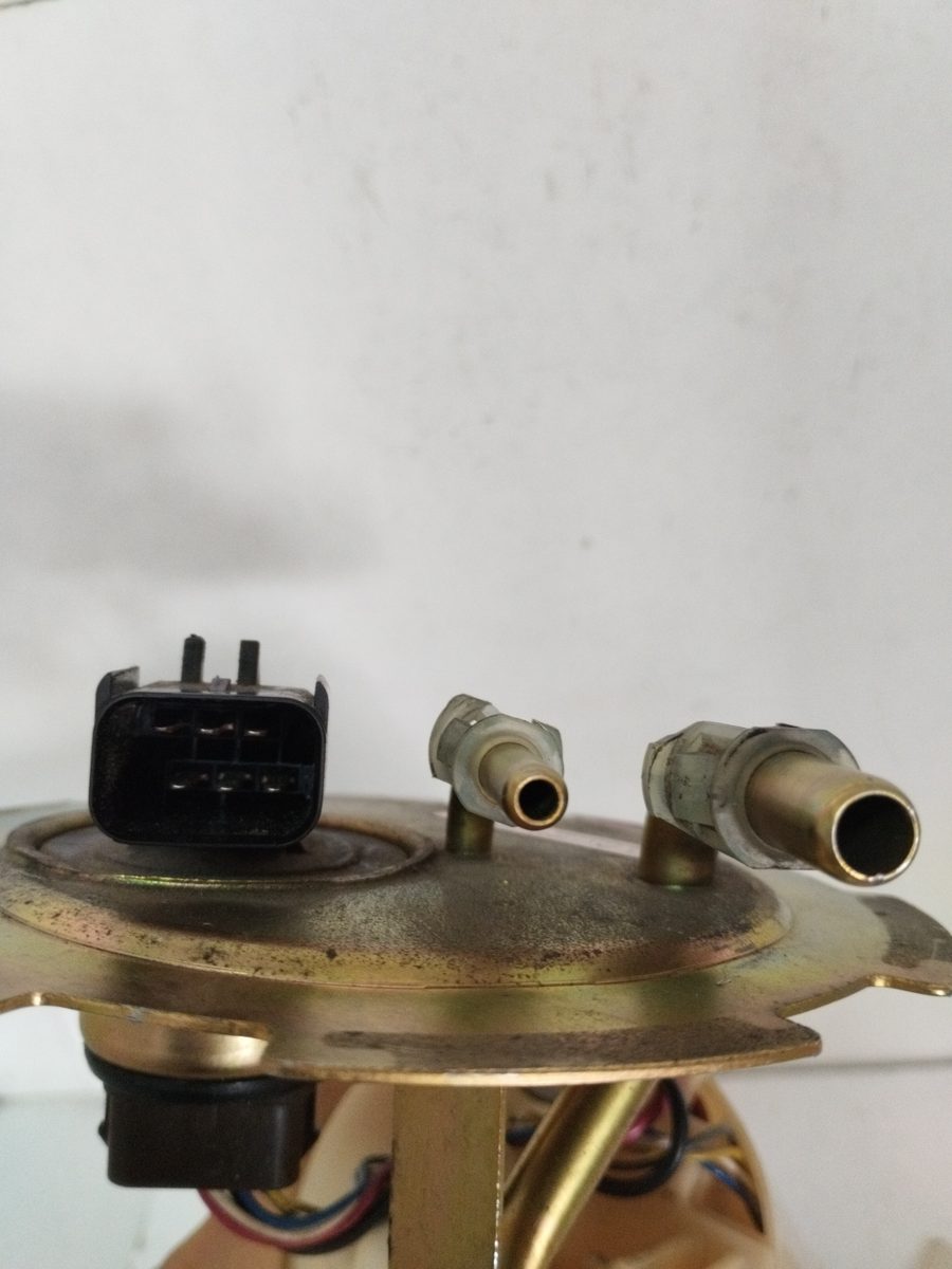 Bomba Combustible Daewoo Lanos 1997-2004 I 1.4L 55kW