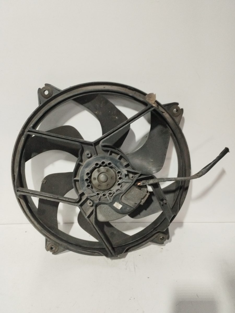 Electroventilador Radiador Aire Acondicionado Peugeot 407 2004-2011 ST Confort P9653302780