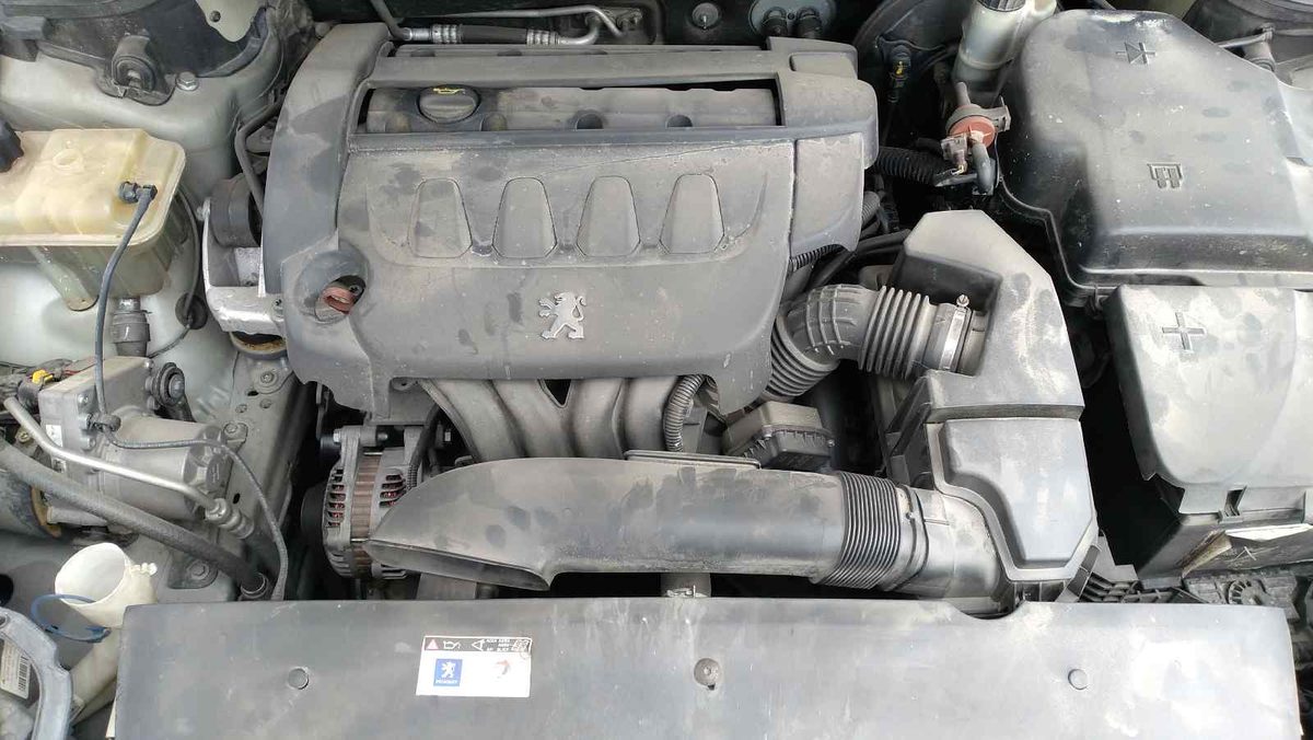 Electroventilador Radiador Aire Acondicionado Peugeot 407 2004-2011 ST Confort P9653302780