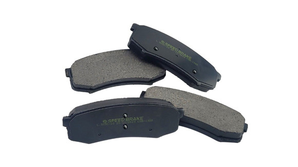 JUEGO PASTILLAS CERAMICA TRAS HILUX 3.0D SW4 2005