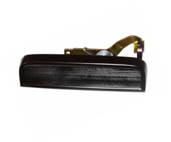 MANIJA EXTERIOR PUERTA LD (NEGRA)