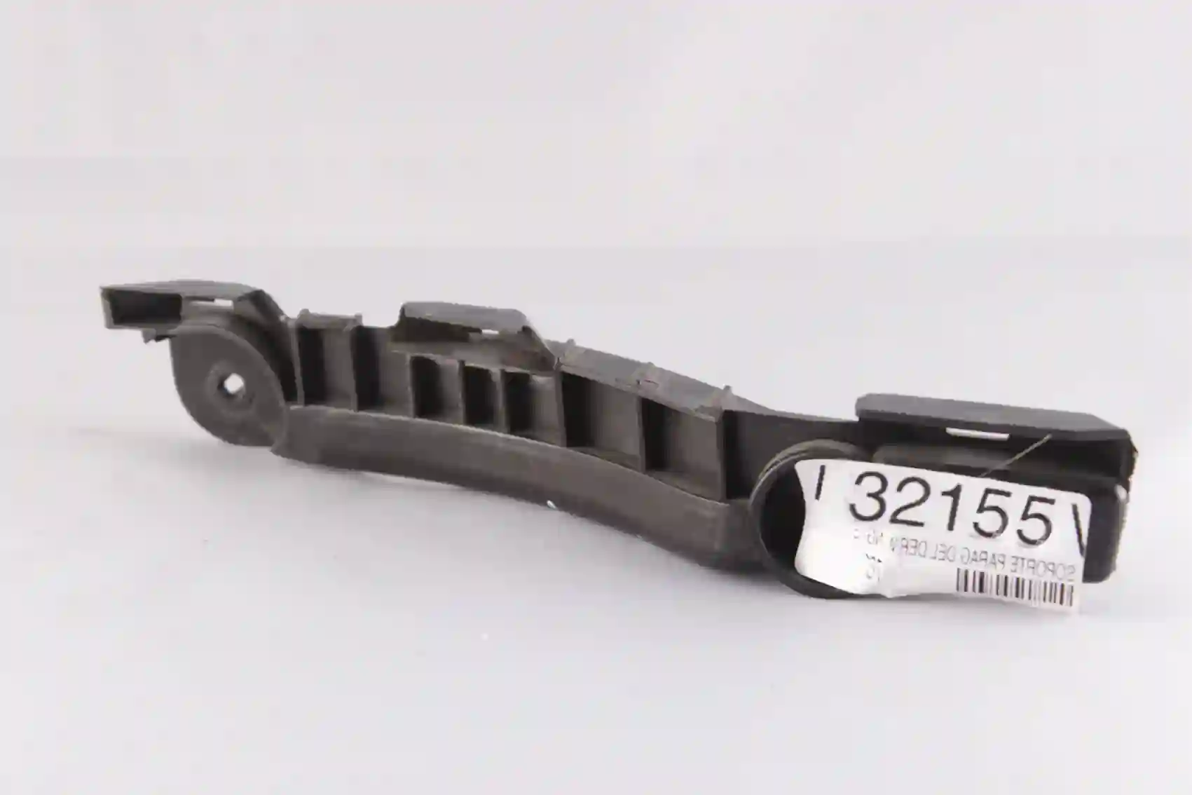 Soporte de paragolpes delantero izquierdo