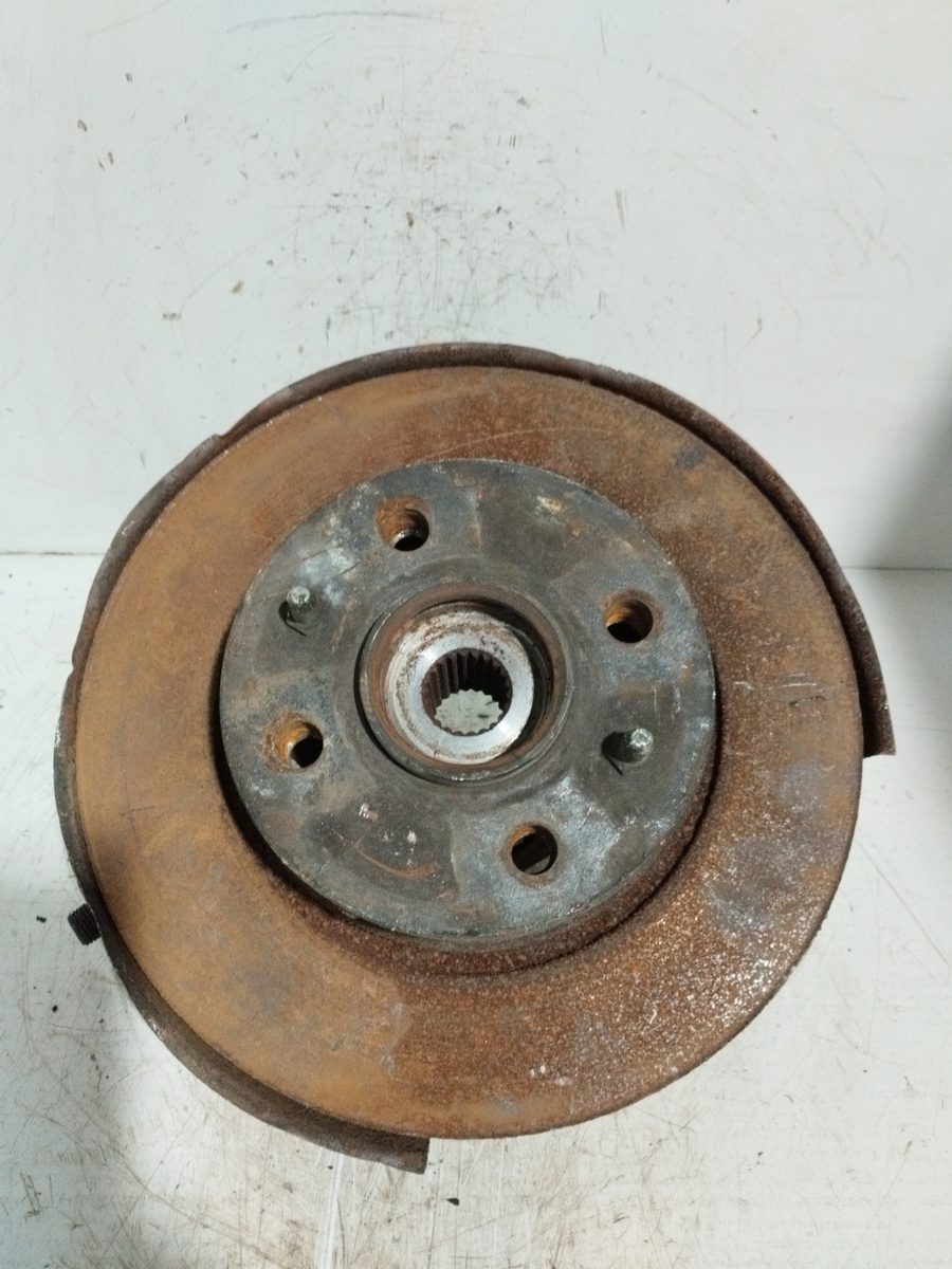Araña Delantera Izquierda Lada Samara (2108/2109) 1986-1999 Hanseat 1.5L 53kW