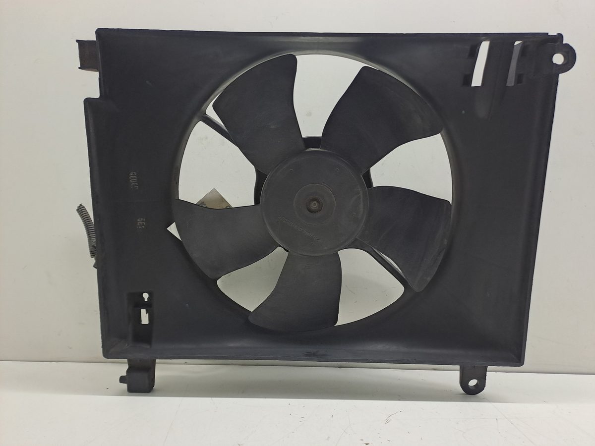 Electroventilador Daewoo Kalos 2002-2004 1.4 CAT 1.4L 69kW 96536522