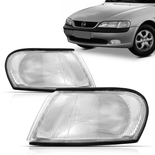 Par de luces intermitentes delanteras – Cristal Vectra 1996 97 98 99
