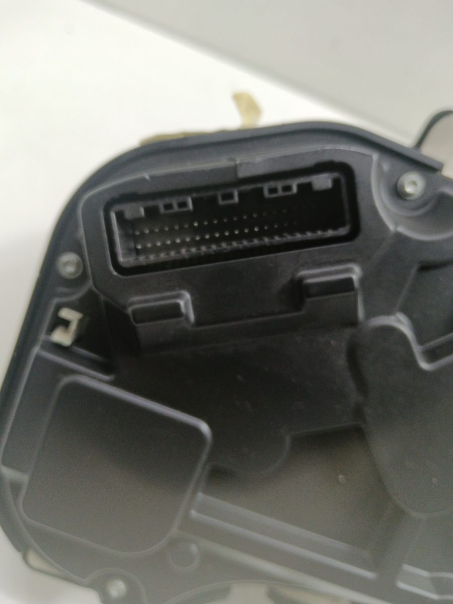 Tablero de Instrumentos Toyota Corolla (E15) 2006-2011 Básico 1.4L 66kW 838000Z270
