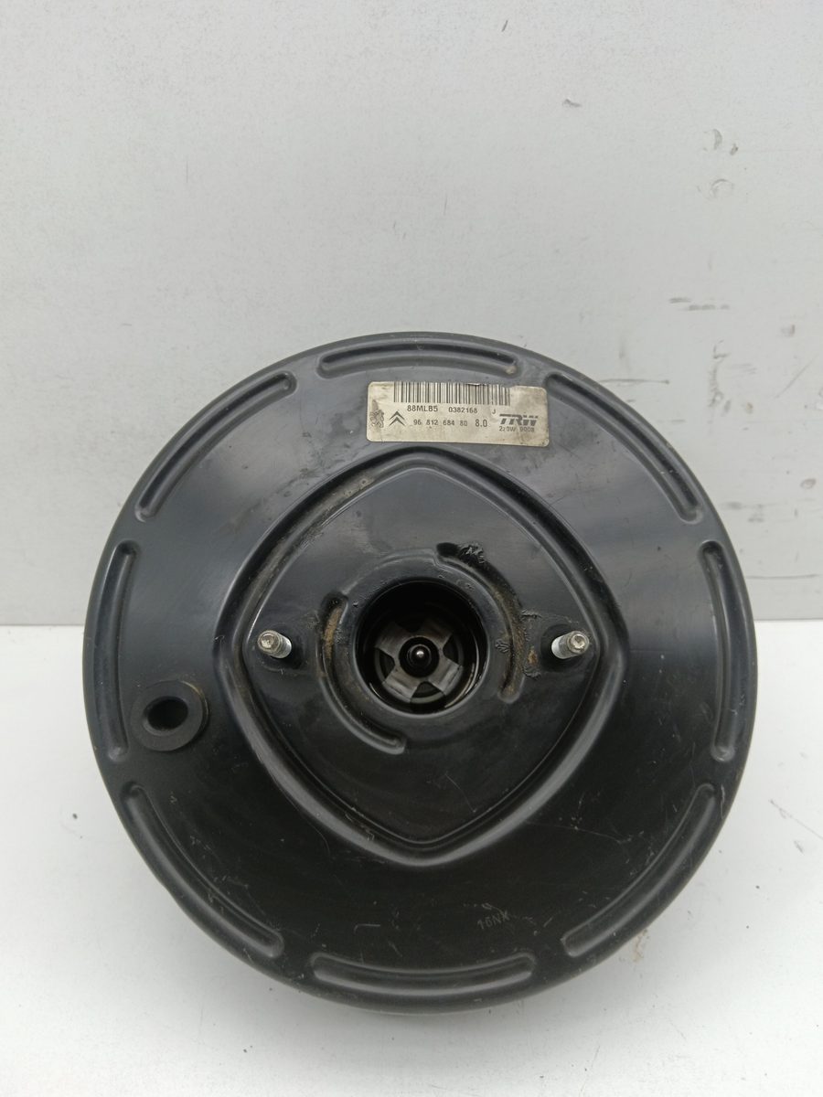 Servofreno Citroën Berlingo 2002-2011 1.9 Diesel 1.9L 51kW 9681268480