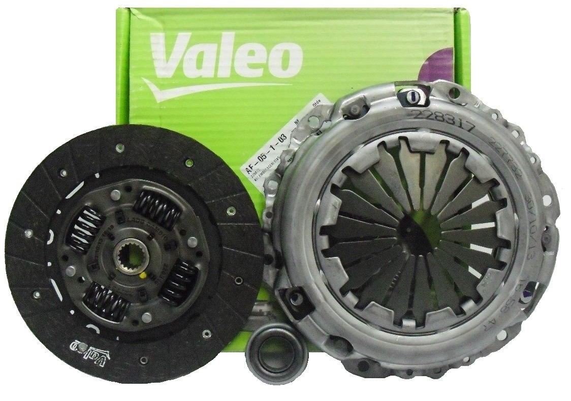 EMBRAGUE 200mm PEUGEOT CITROEN B9 307 C3 VALEO TU5JP4 1.6 16 VALVULAS [VALEO]