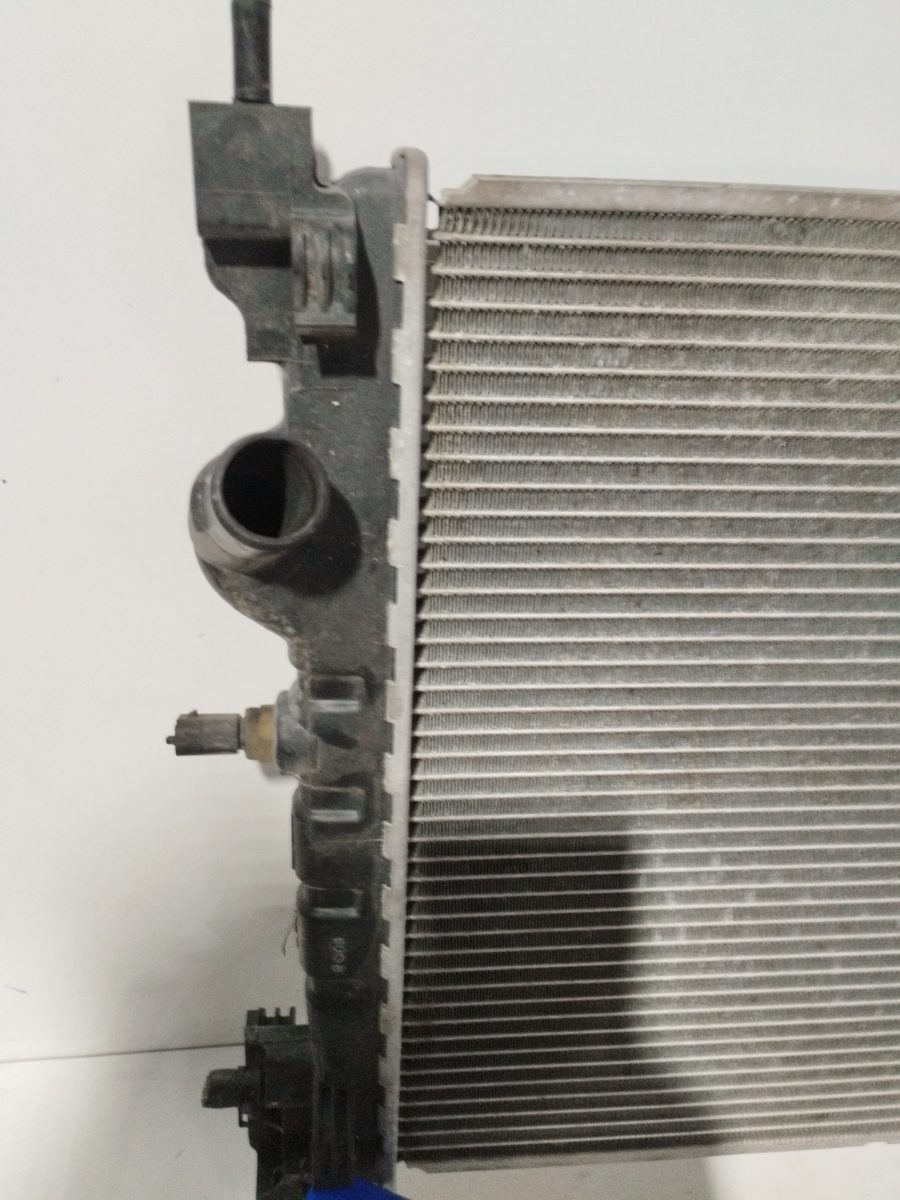 Radiador Calefaccion Chevrolet Spark Gt 2009-2016 Basis 1.0L 50kW 12C10BQ