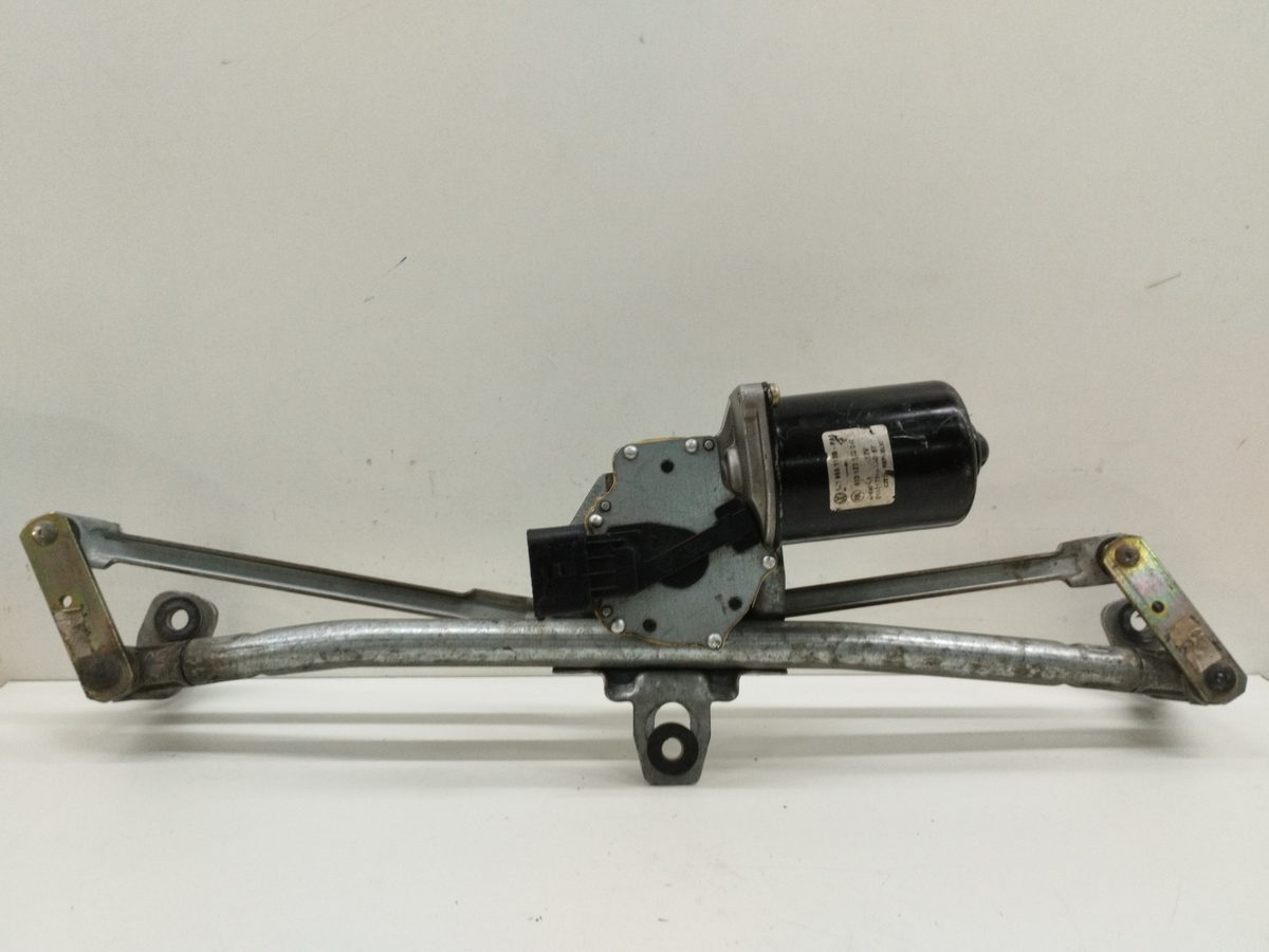 Motor Limpia Delantero Volkswagen Bora Berlina (1J2) 1998-2005 1.9 TDI 1J091556023A
