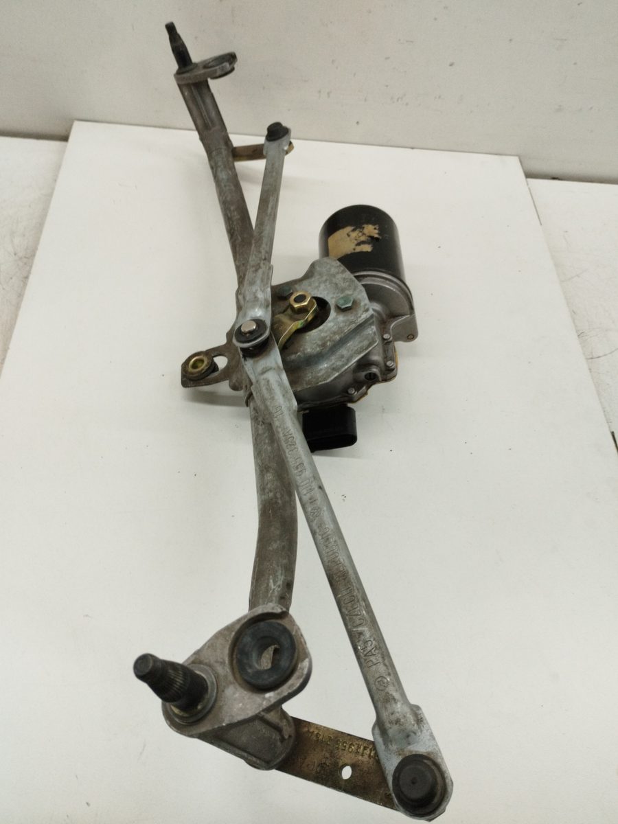 Motor Limpia Delantero Volkswagen Bora Berlina (1J2) 1998-2005 1.9 TDI 1J091556023A